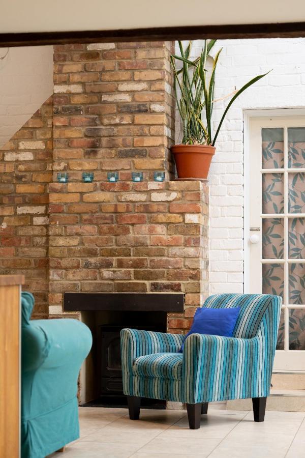 Colthorn Farm Cottage By Aryas Properties - Oxford Eksteriør bilde