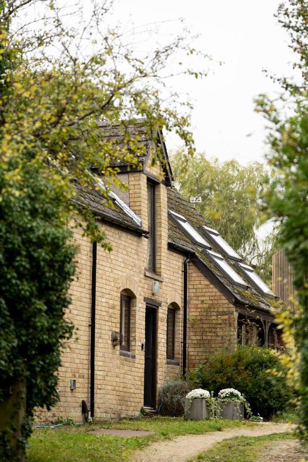 Colthorn Farm Cottage By Aryas Properties - Oxford Eksteriør bilde