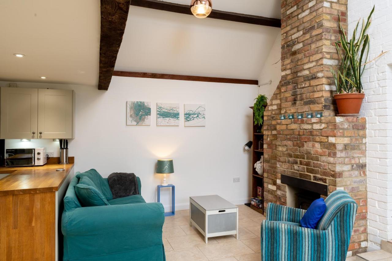 Colthorn Farm Cottage By Aryas Properties - Oxford Eksteriør bilde