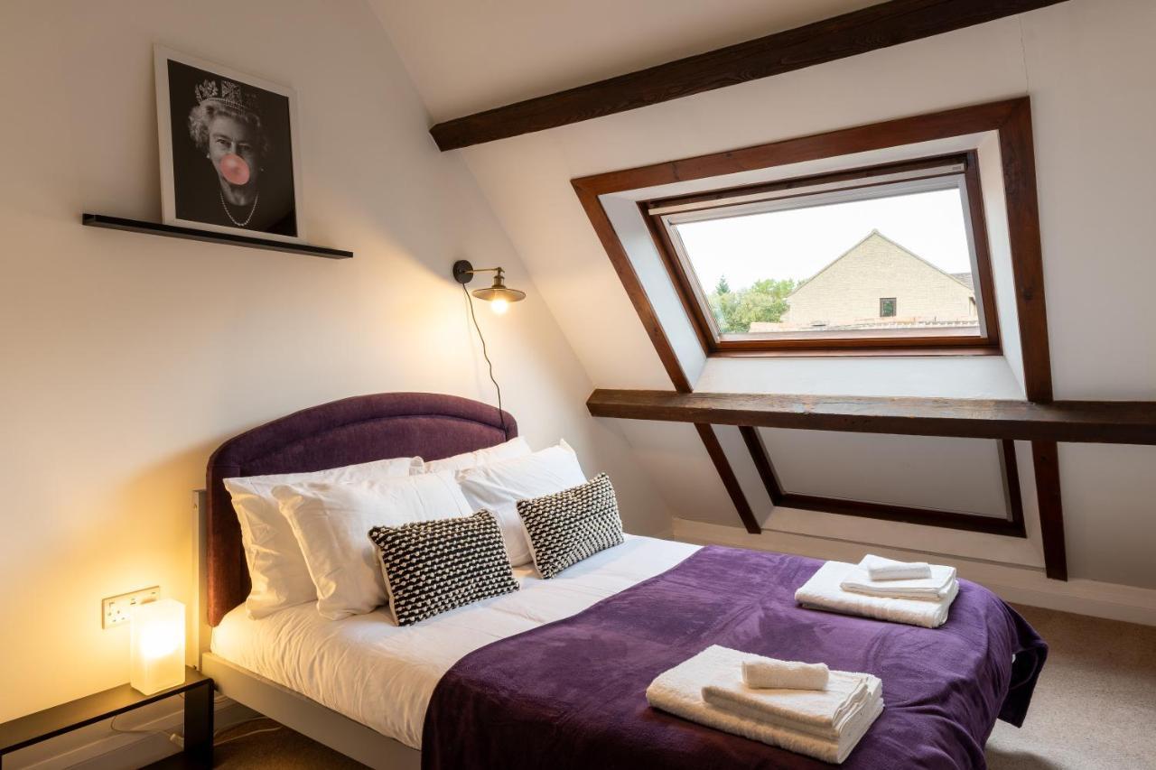 Colthorn Farm Cottage By Aryas Properties - Oxford Eksteriør bilde