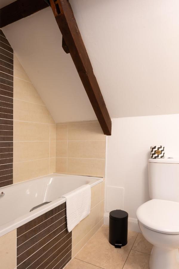 Colthorn Farm Cottage By Aryas Properties - Oxford Eksteriør bilde