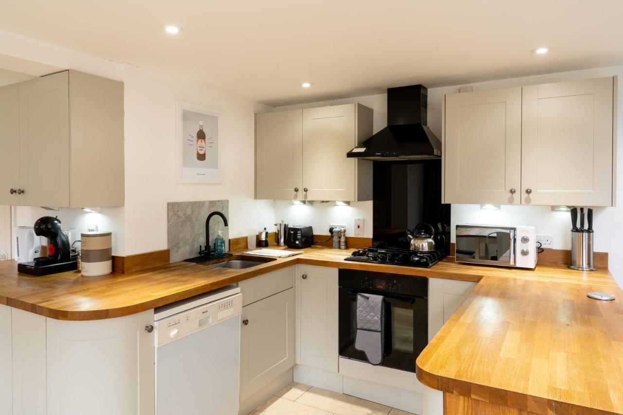 Colthorn Farm Cottage By Aryas Properties - Oxford Eksteriør bilde