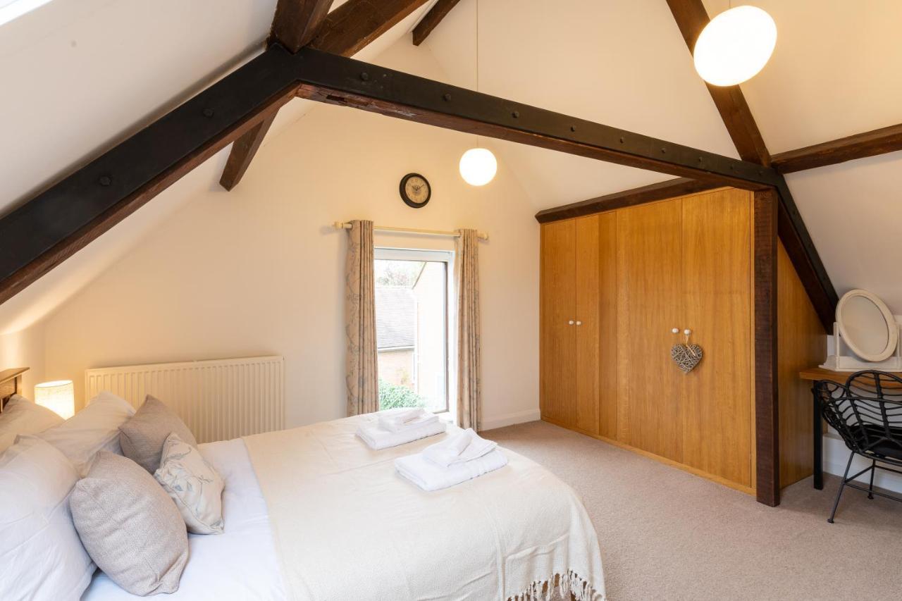 Colthorn Farm Cottage By Aryas Properties - Oxford Eksteriør bilde